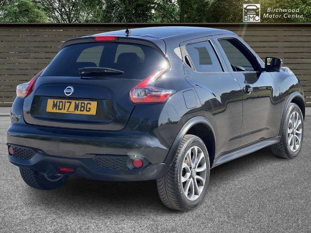 2017 NISSAN JUKE 2017 NISSAN JUKE