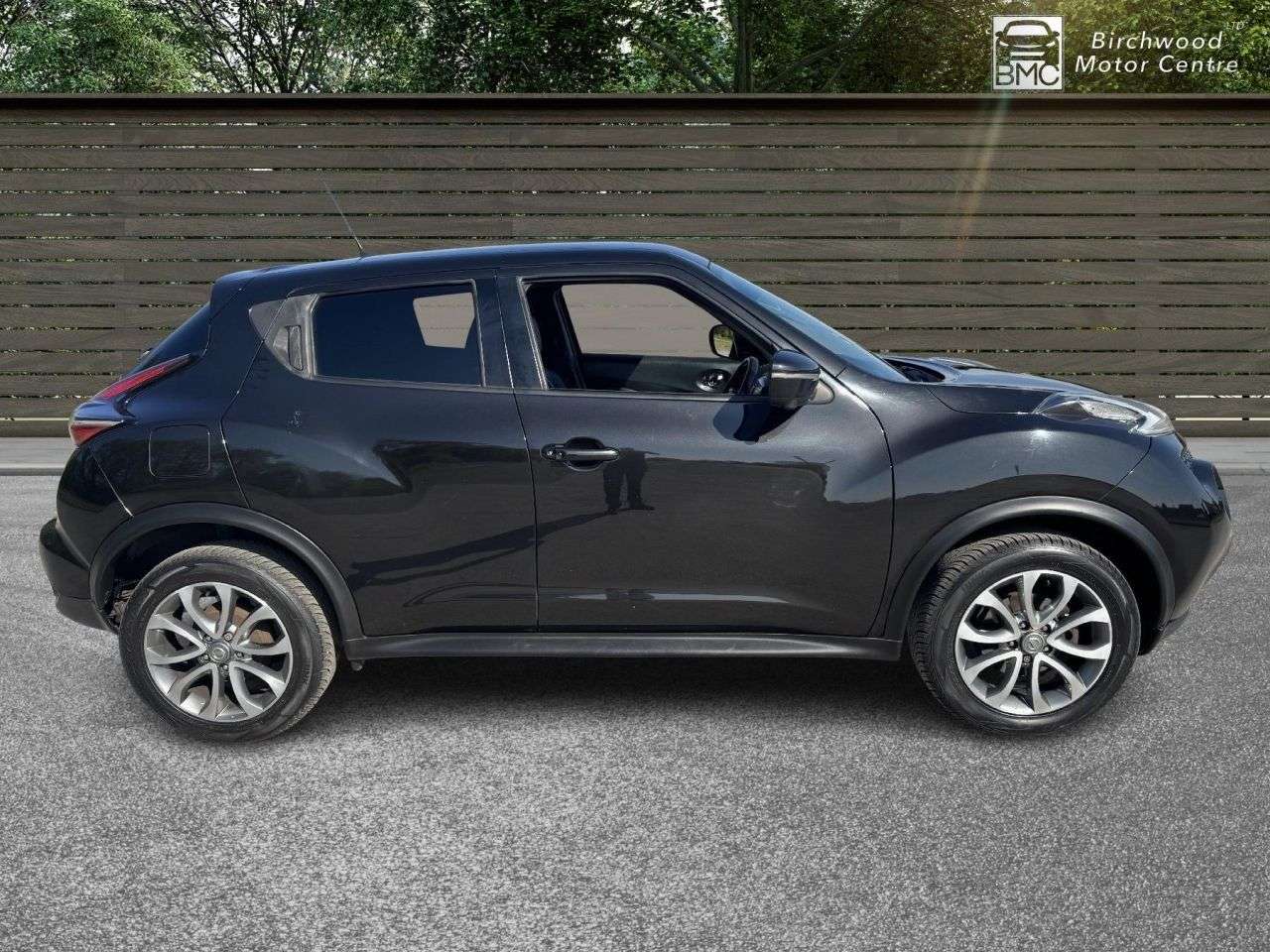 2017 NISSAN JUKE 2017 NISSAN JUKE