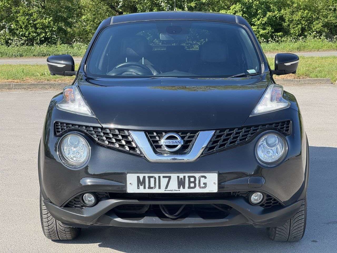 2017 NISSAN JUKE 2017 NISSAN JUKE