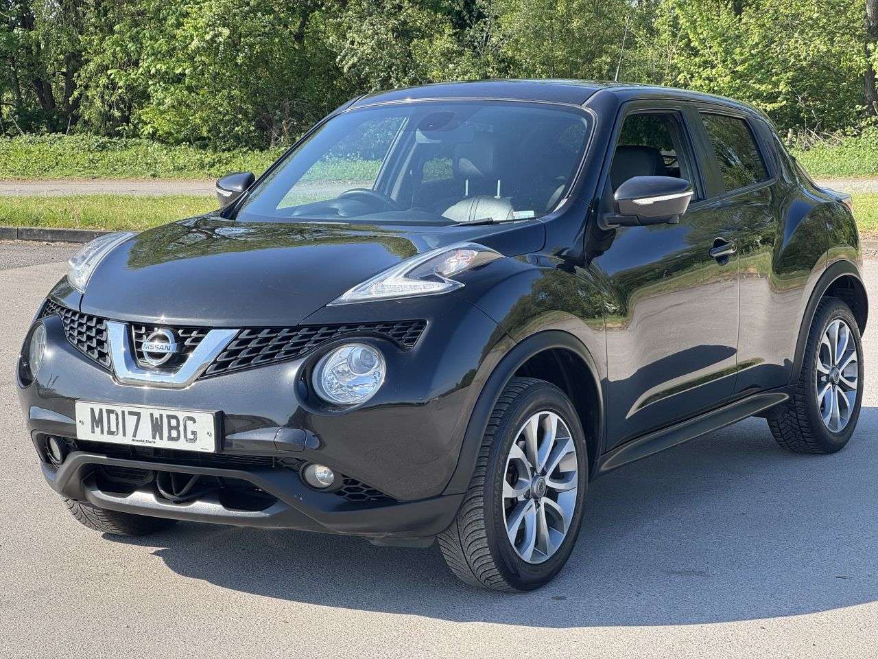 2017 NISSAN JUKE 2017 NISSAN JUKE