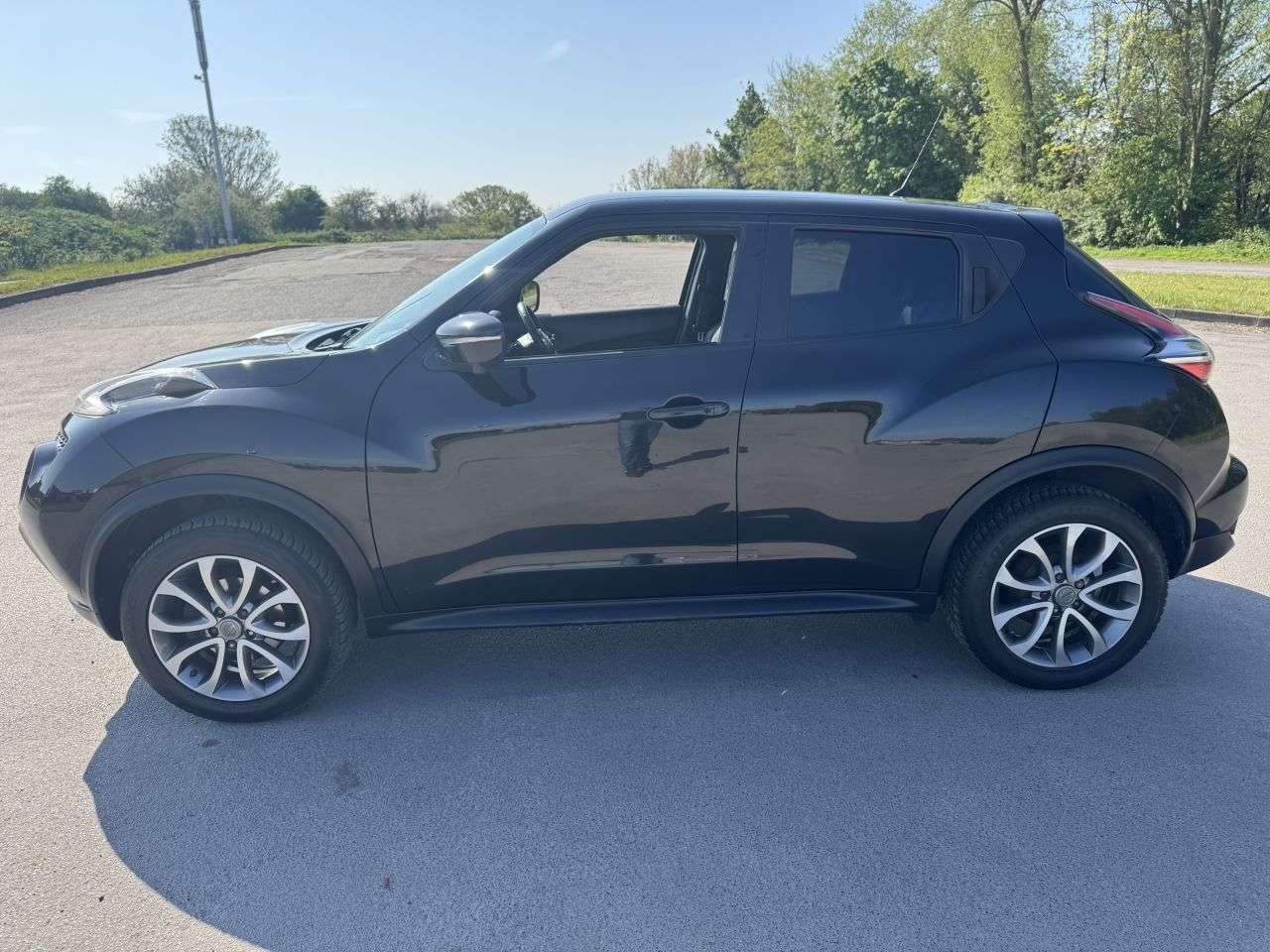 2017 NISSAN JUKE 2017 NISSAN JUKE