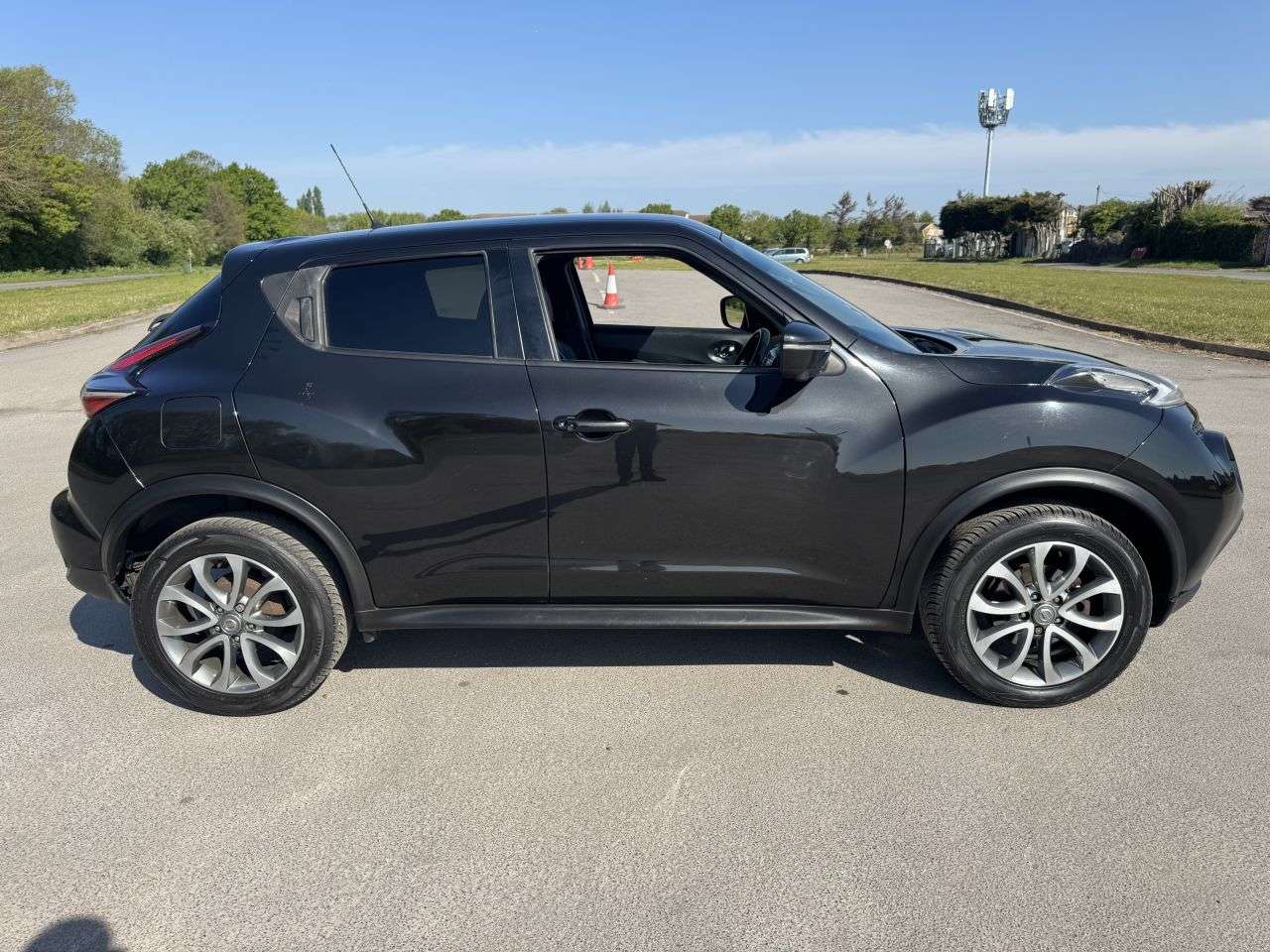 2017 NISSAN JUKE 2017 NISSAN JUKE