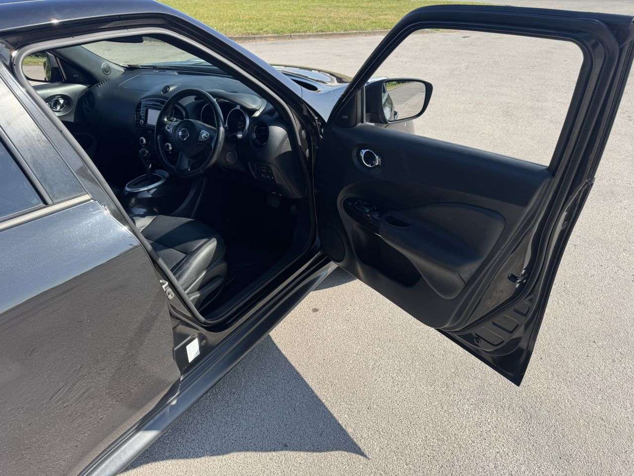 2017 NISSAN JUKE 2017 NISSAN JUKE