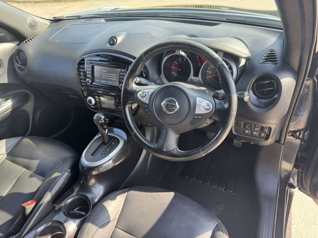 2017 NISSAN JUKE 2017 NISSAN JUKE