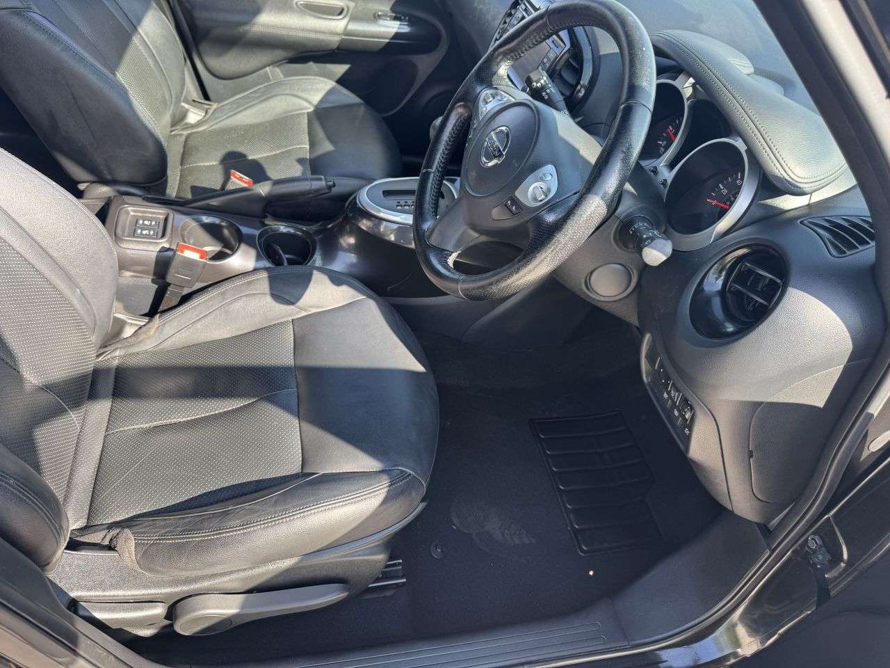 2017 NISSAN JUKE 2017 NISSAN JUKE