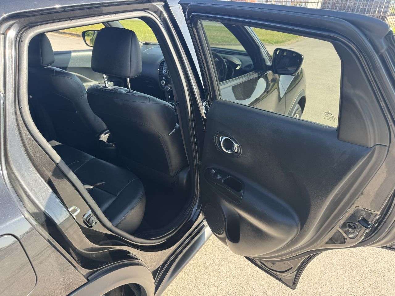 2017 NISSAN JUKE 2017 NISSAN JUKE