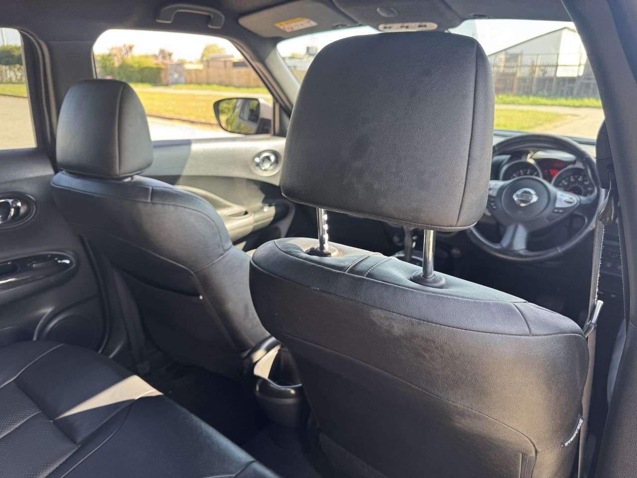 2017 NISSAN JUKE 2017 NISSAN JUKE