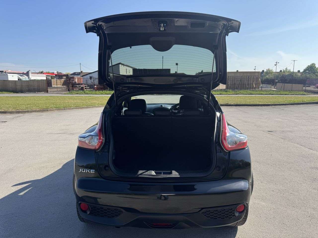 2017 NISSAN JUKE 2017 NISSAN JUKE