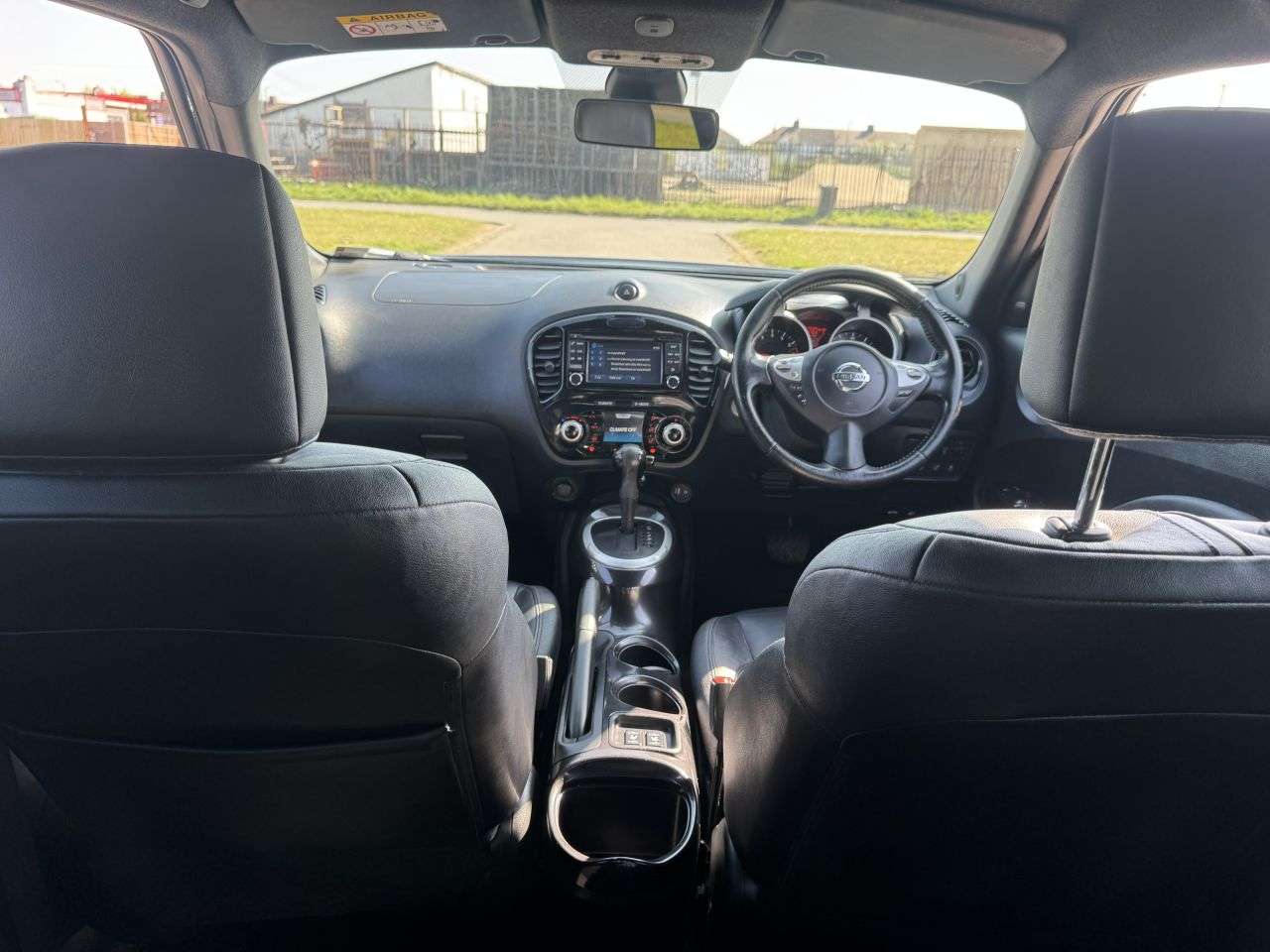 2017 NISSAN JUKE 2017 NISSAN JUKE