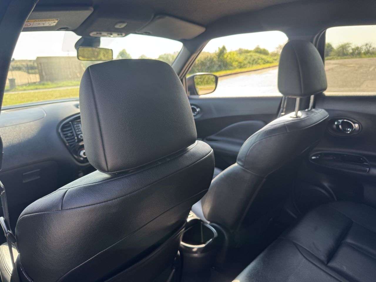 2017 NISSAN JUKE 2017 NISSAN JUKE