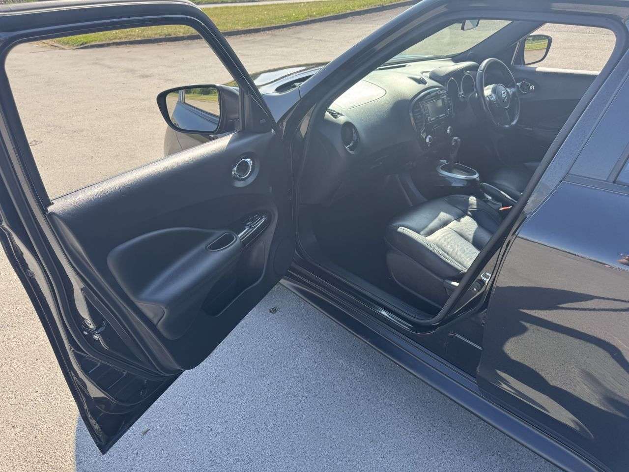 2017 NISSAN JUKE 2017 NISSAN JUKE