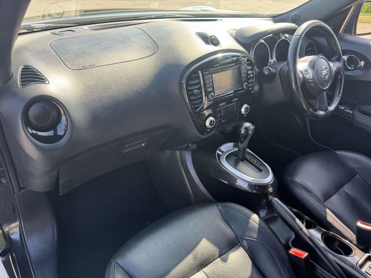 2017 NISSAN JUKE 2017 NISSAN JUKE