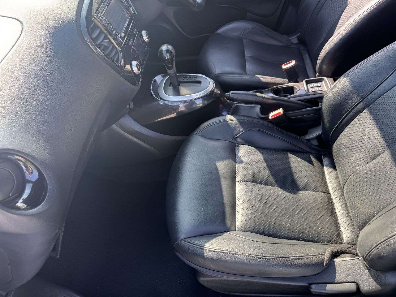 2017 NISSAN JUKE 2017 NISSAN JUKE