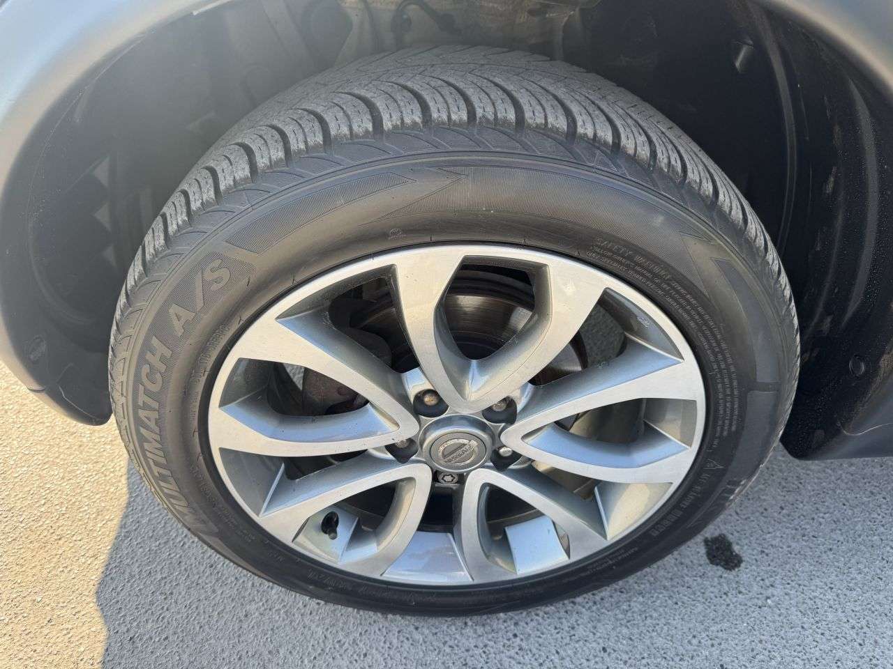 2017 NISSAN JUKE 2017 NISSAN JUKE