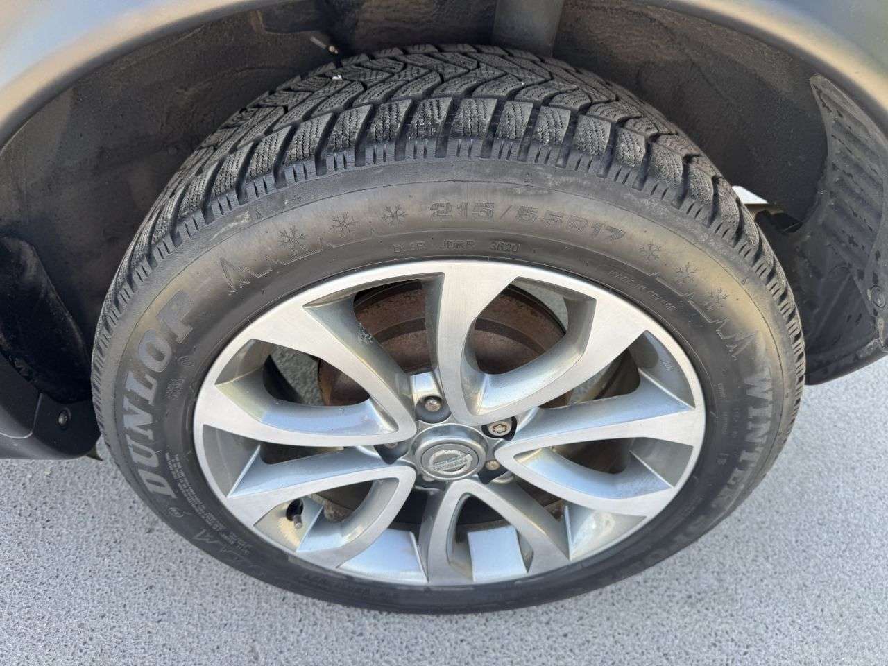 2017 NISSAN JUKE 2017 NISSAN JUKE