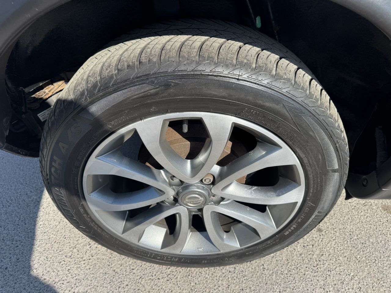 2017 NISSAN JUKE 2017 NISSAN JUKE