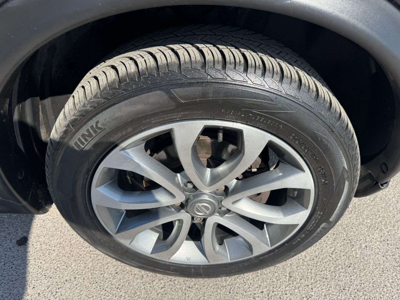 2017 NISSAN JUKE 2017 NISSAN JUKE