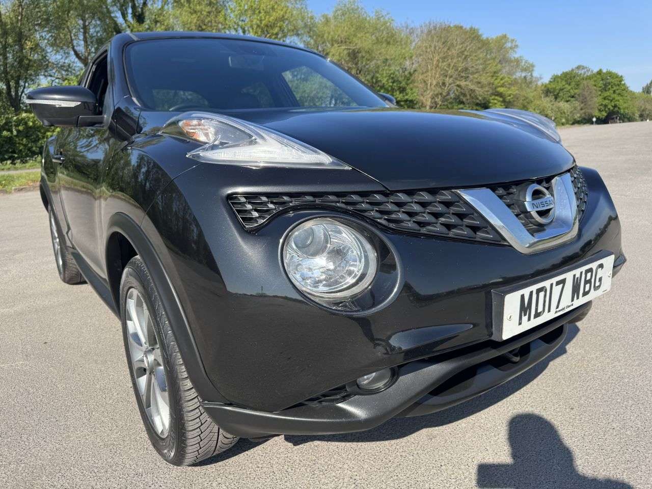 2017 NISSAN JUKE 2017 NISSAN JUKE