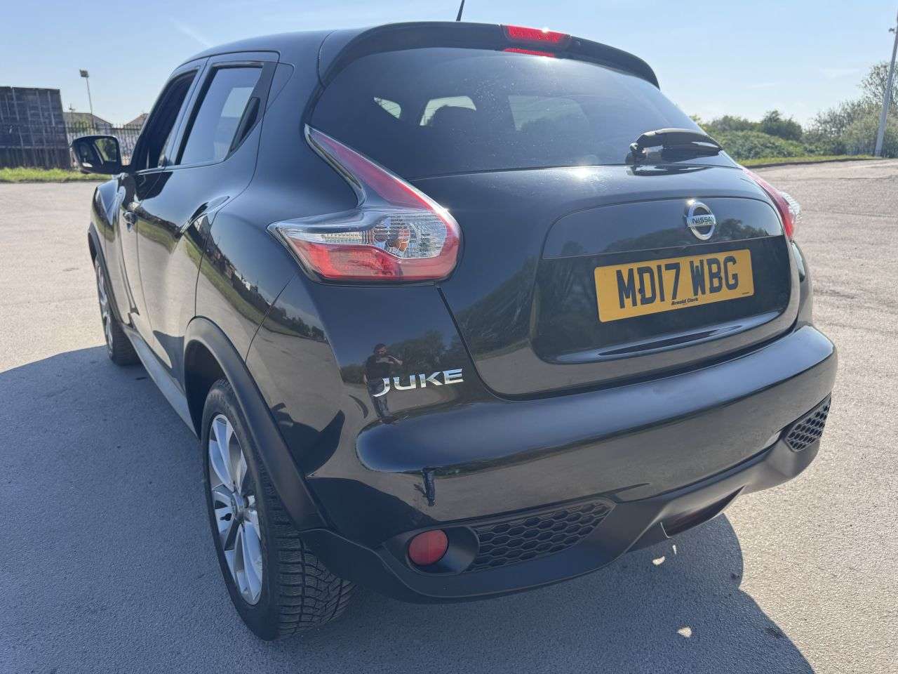 2017 NISSAN JUKE 2017 NISSAN JUKE