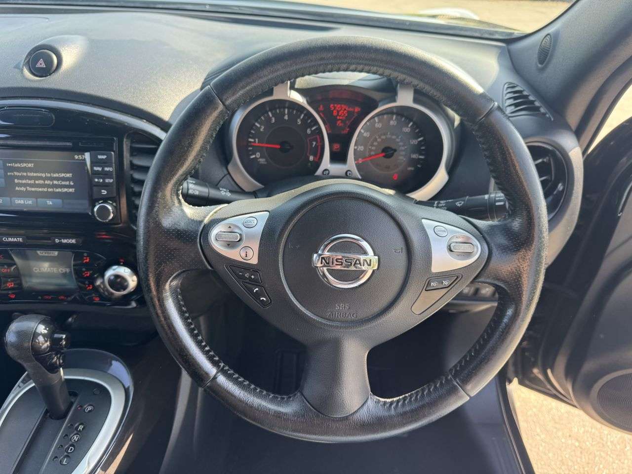 2017 NISSAN JUKE 2017 NISSAN JUKE