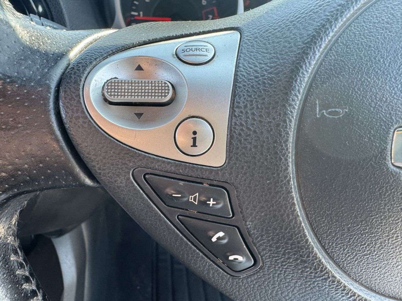 2017 NISSAN JUKE 2017 NISSAN JUKE