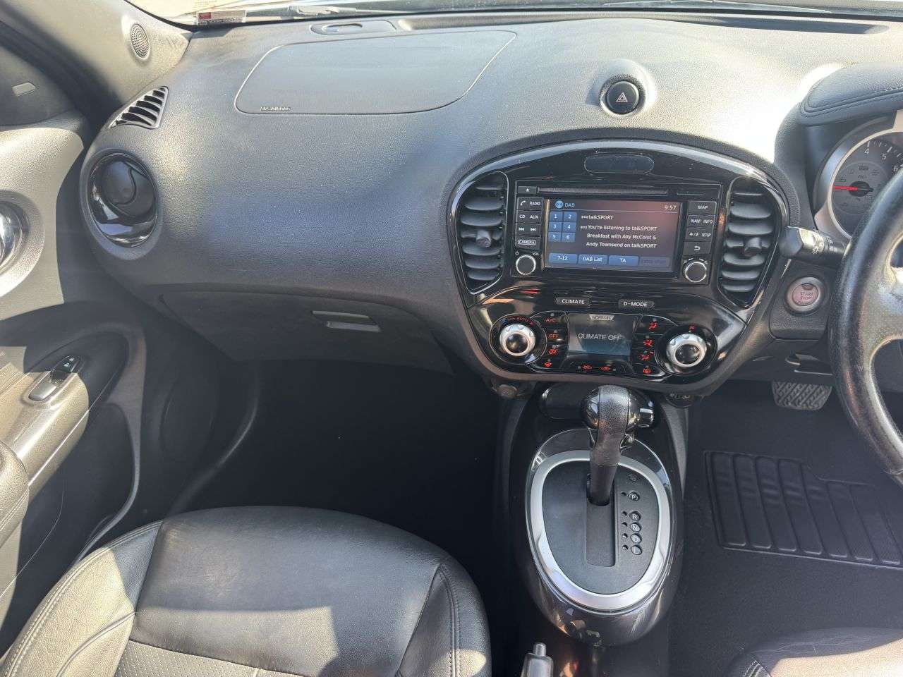 2017 NISSAN JUKE 2017 NISSAN JUKE