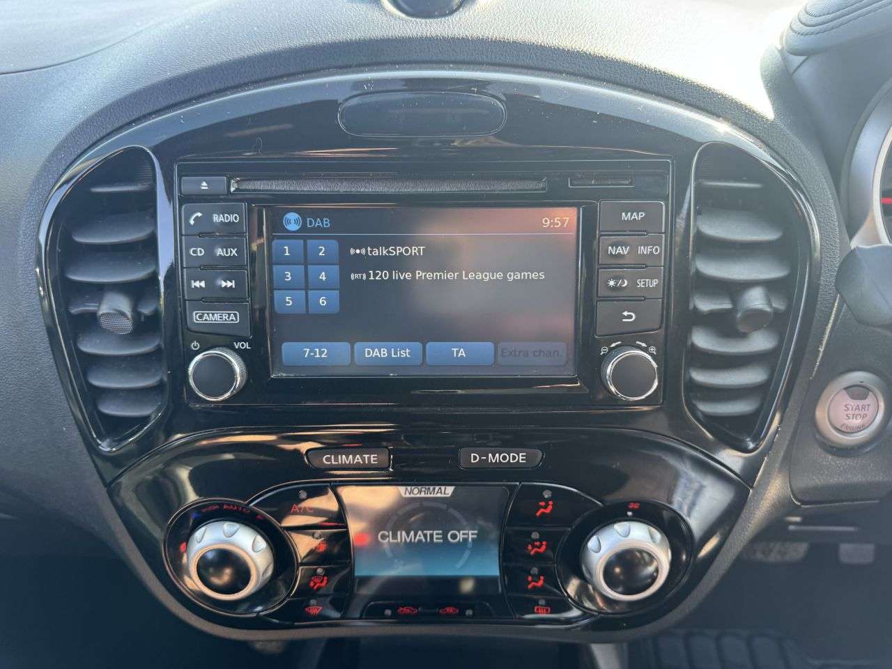 2017 NISSAN JUKE 2017 NISSAN JUKE