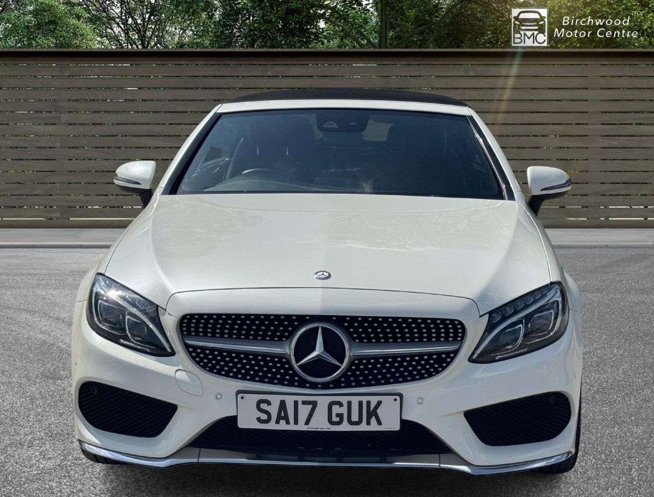A 2017 MERCEDES-BENZ C-CLASS 2.1 C250d AMG Line Cabriolet 2dr Diesel G-Tronic+ Euro 6 (s/s) (204 ps) BLA A 2017 MERCEDES-BENZ C-CLASS 2.1 C250d AMG Line Cabriolet 2dr Diesel G-Tronic+ Euro 6 (s/s) (204 ps) BLA