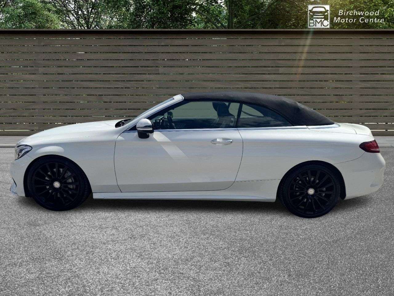 A 2017 MERCEDES-BENZ C-CLASS 2.1 C250d AMG Line Cabriolet 2dr Diesel G-Tronic+ Euro 6 (s/s) (204 ps) BLA A 2017 MERCEDES-BENZ C-CLASS 2.1 C250d AMG Line Cabriolet 2dr Diesel G-Tronic+ Euro 6 (s/s) (204 ps) BLA