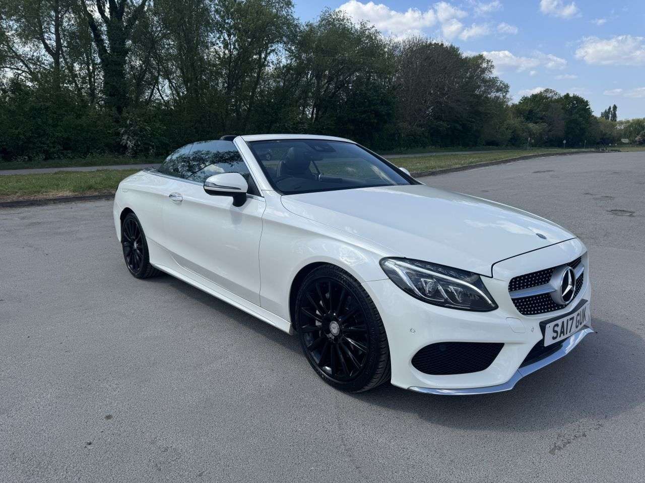 2017 MERCEDES-BENZ C-CLASS 2017 MERCEDES-BENZ C-CLASS
