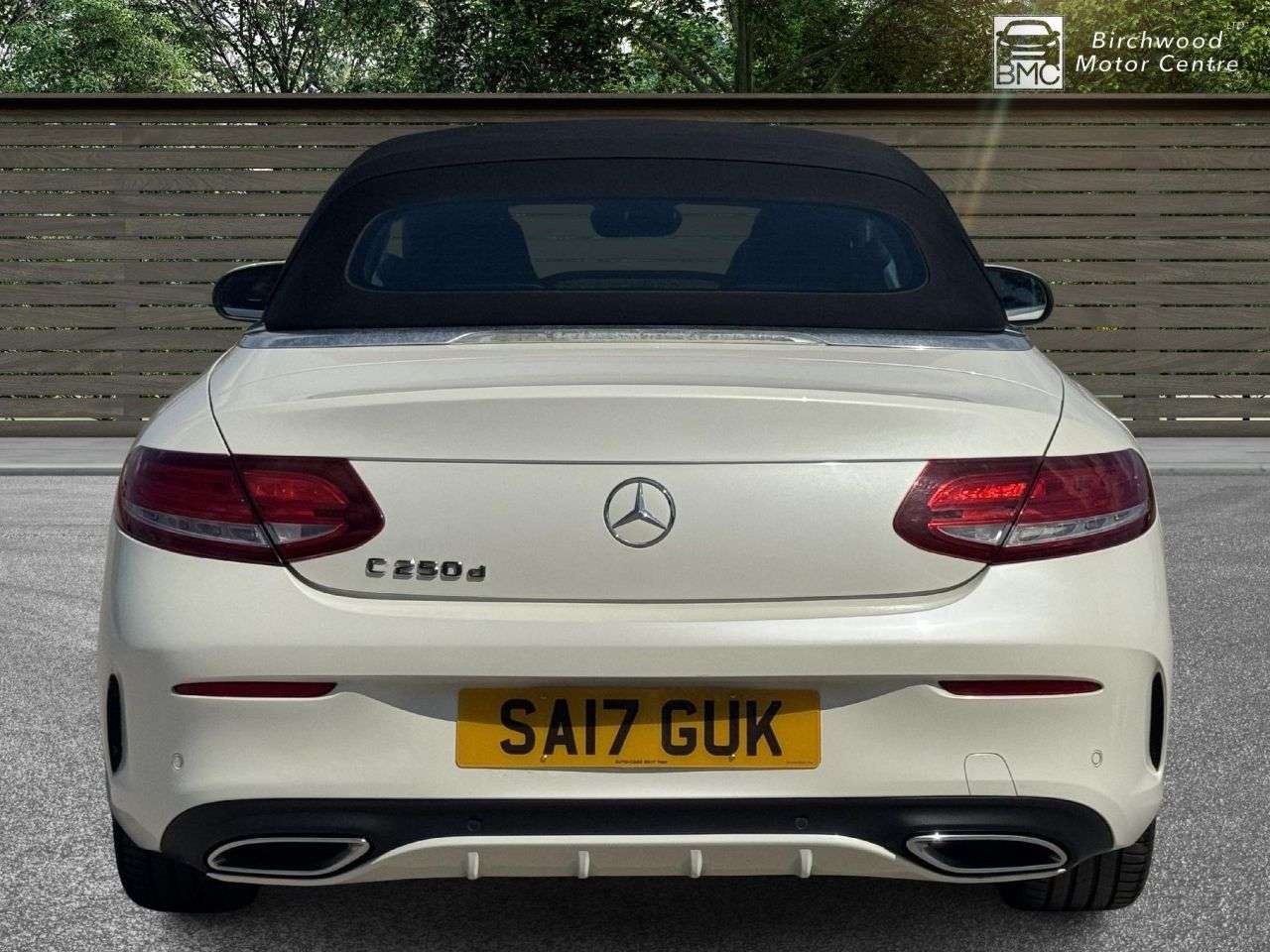 2017 MERCEDES-BENZ C-CLASS 2017 MERCEDES-BENZ C-CLASS