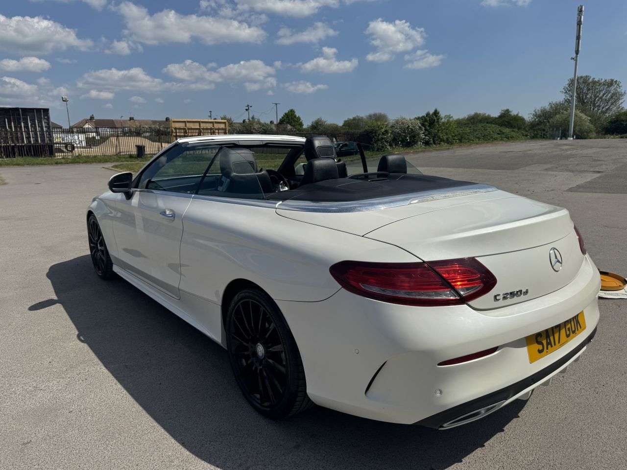 2017 MERCEDES-BENZ C-CLASS 2017 MERCEDES-BENZ C-CLASS