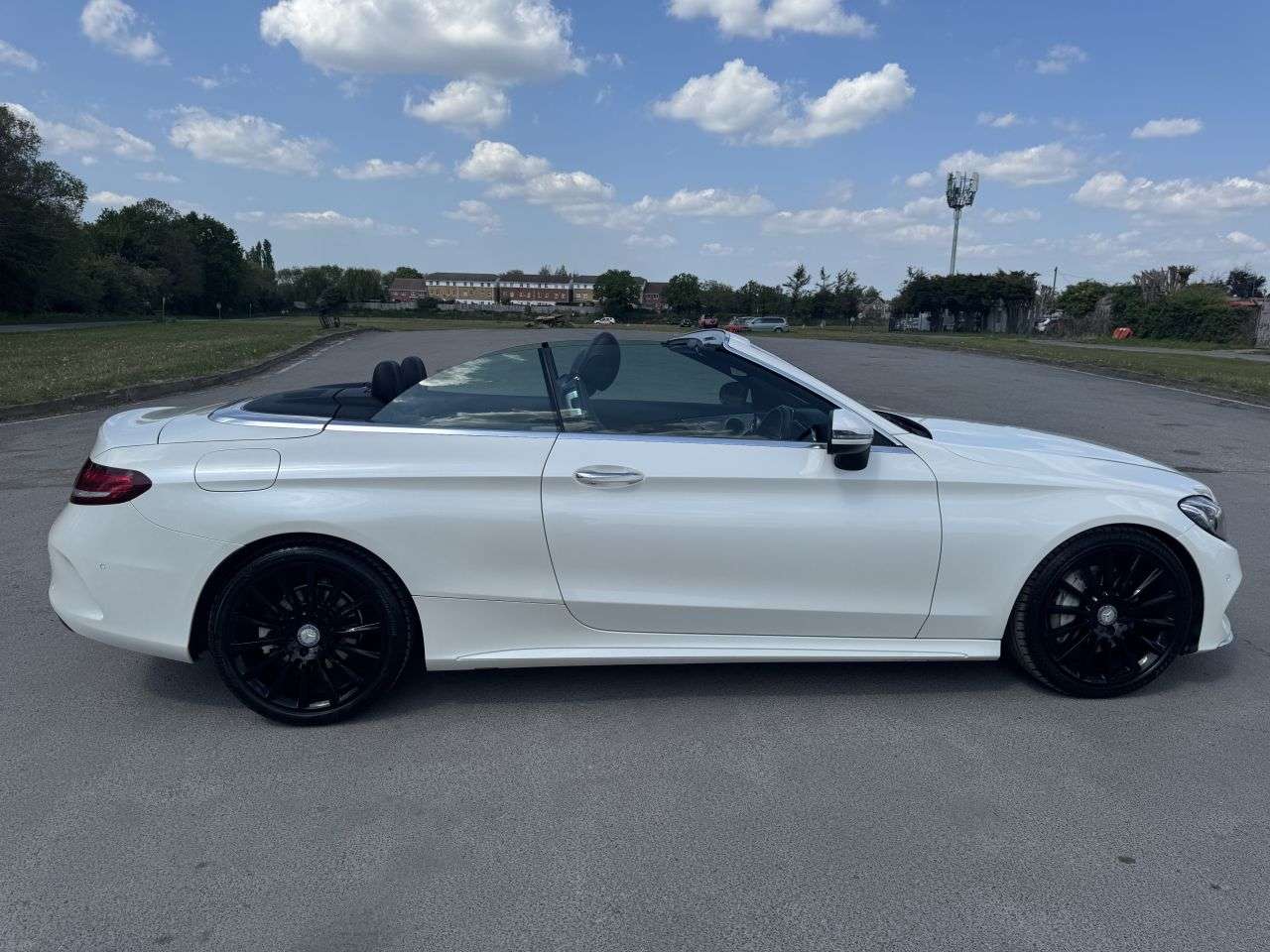 2017 MERCEDES-BENZ C-CLASS 2017 MERCEDES-BENZ C-CLASS