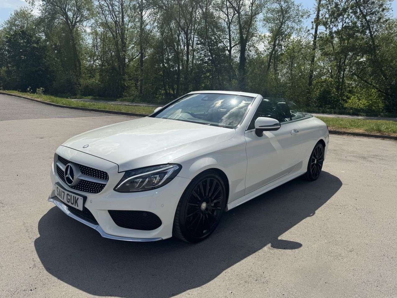 2017 MERCEDES-BENZ C-CLASS 2017 MERCEDES-BENZ C-CLASS