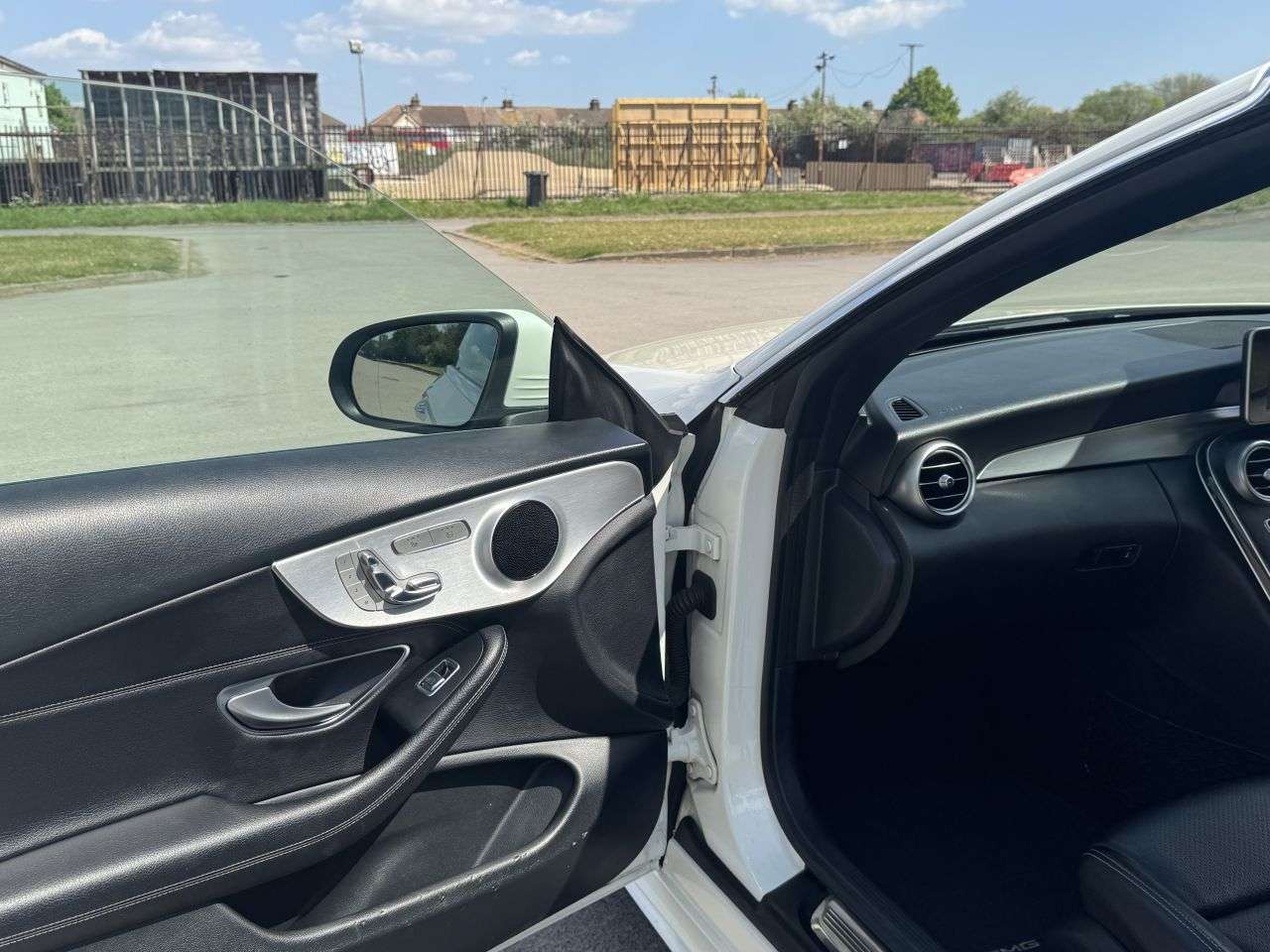 2017 MERCEDES-BENZ C-CLASS 2017 MERCEDES-BENZ C-CLASS