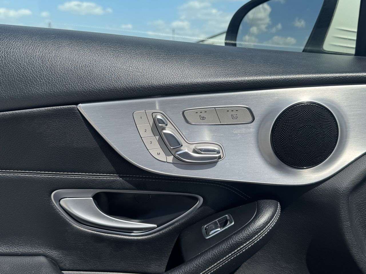 2017 MERCEDES-BENZ C-CLASS 2017 MERCEDES-BENZ C-CLASS