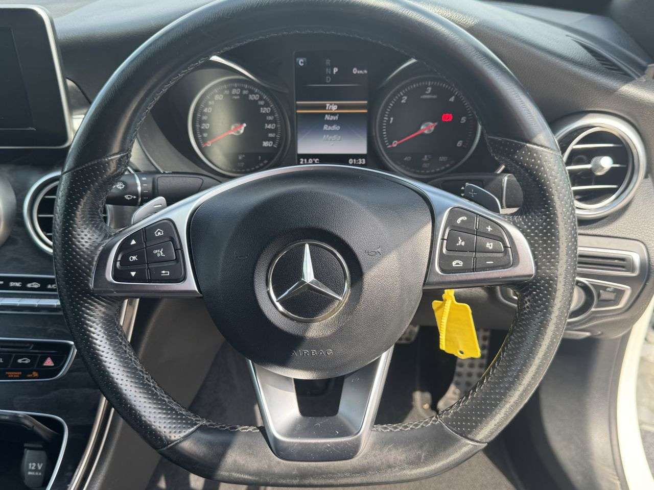 2017 MERCEDES-BENZ C-CLASS 2017 MERCEDES-BENZ C-CLASS