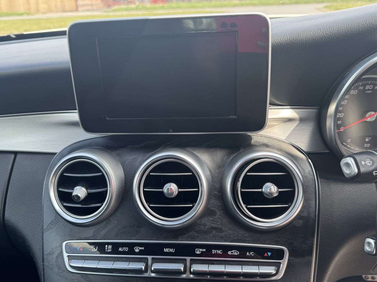 2017 MERCEDES-BENZ C-CLASS 2017 MERCEDES-BENZ C-CLASS