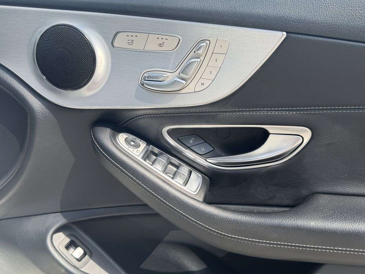 2017 MERCEDES-BENZ C-CLASS 2017 MERCEDES-BENZ C-CLASS