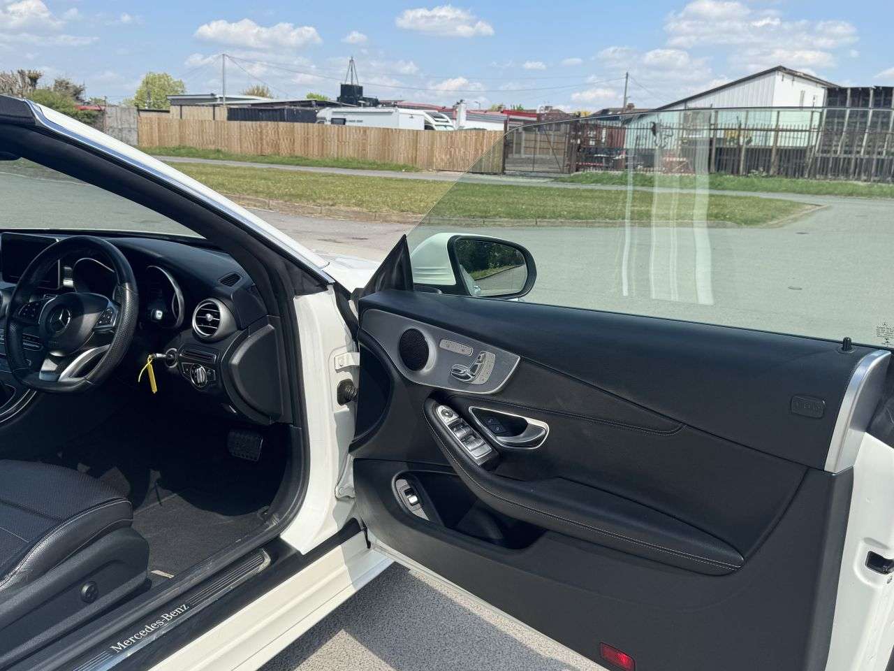 2017 MERCEDES-BENZ C-CLASS 2017 MERCEDES-BENZ C-CLASS