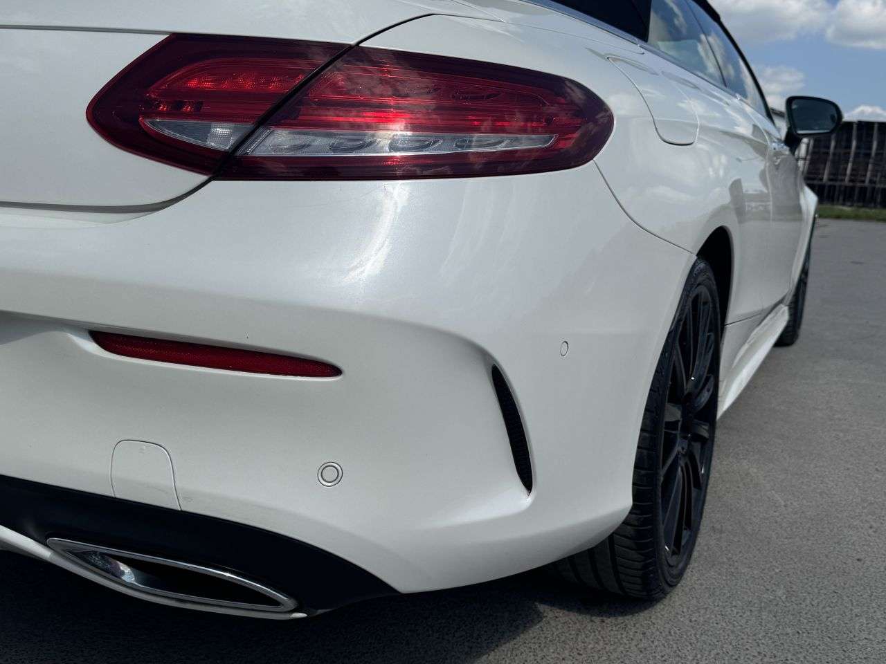 2017 MERCEDES-BENZ C-CLASS 2017 MERCEDES-BENZ C-CLASS