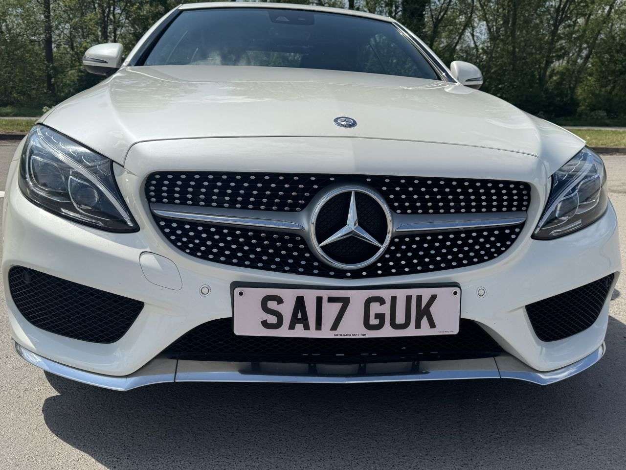 2017 MERCEDES-BENZ C-CLASS 2017 MERCEDES-BENZ C-CLASS
