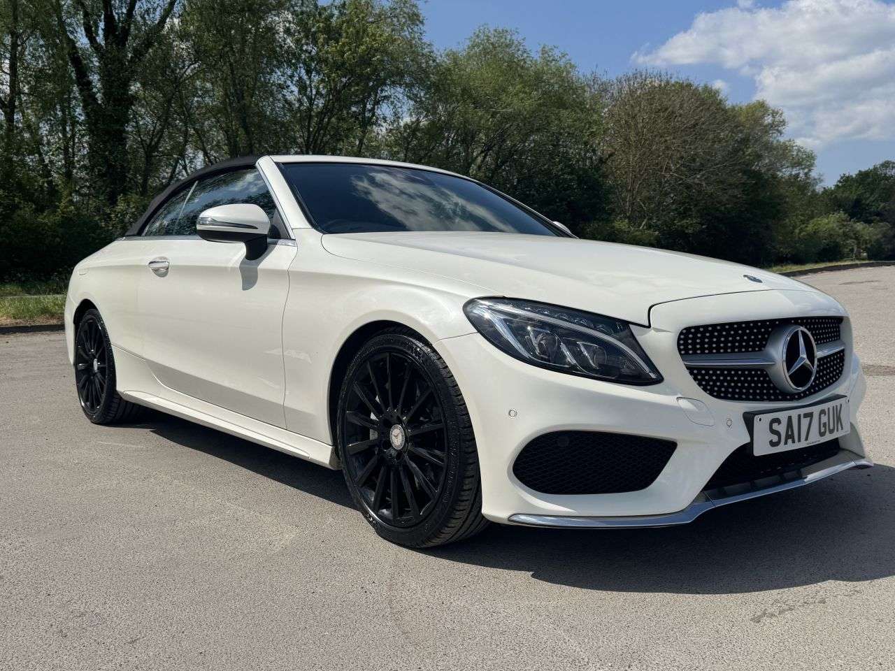 2017 MERCEDES-BENZ C-CLASS 2017 MERCEDES-BENZ C-CLASS
