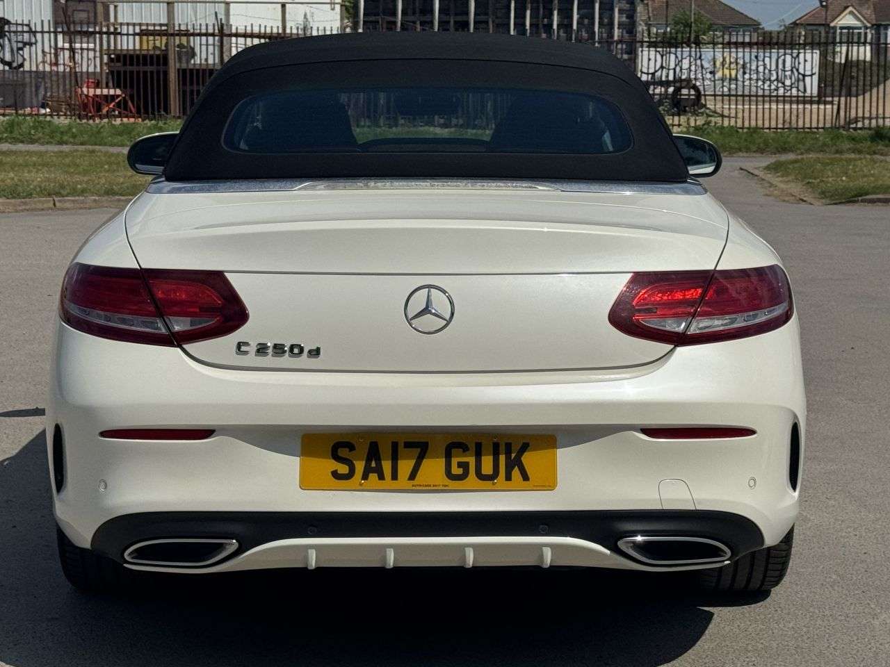 2017 MERCEDES-BENZ C-CLASS 2017 MERCEDES-BENZ C-CLASS