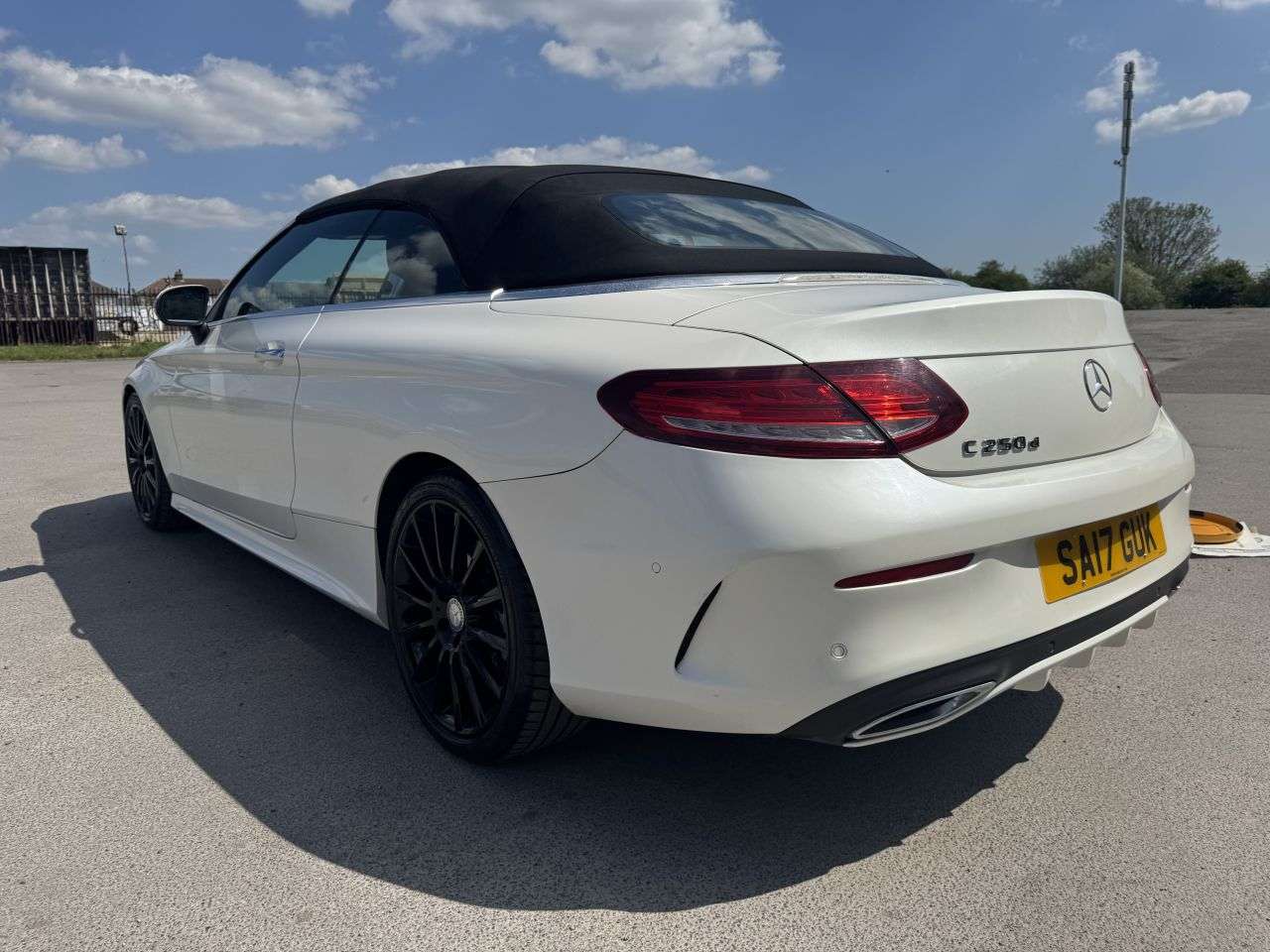 2017 MERCEDES-BENZ C-CLASS 2017 MERCEDES-BENZ C-CLASS