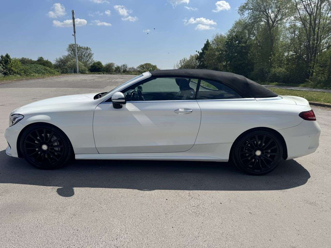 2017 MERCEDES-BENZ C-CLASS 2017 MERCEDES-BENZ C-CLASS