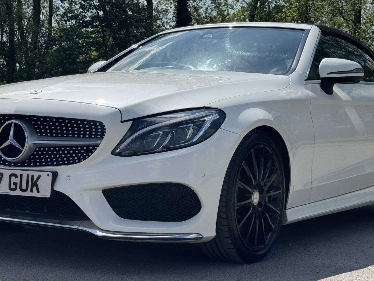 2017 MERCEDES-BENZ C-CLASS 2017 MERCEDES-BENZ C-CLASS