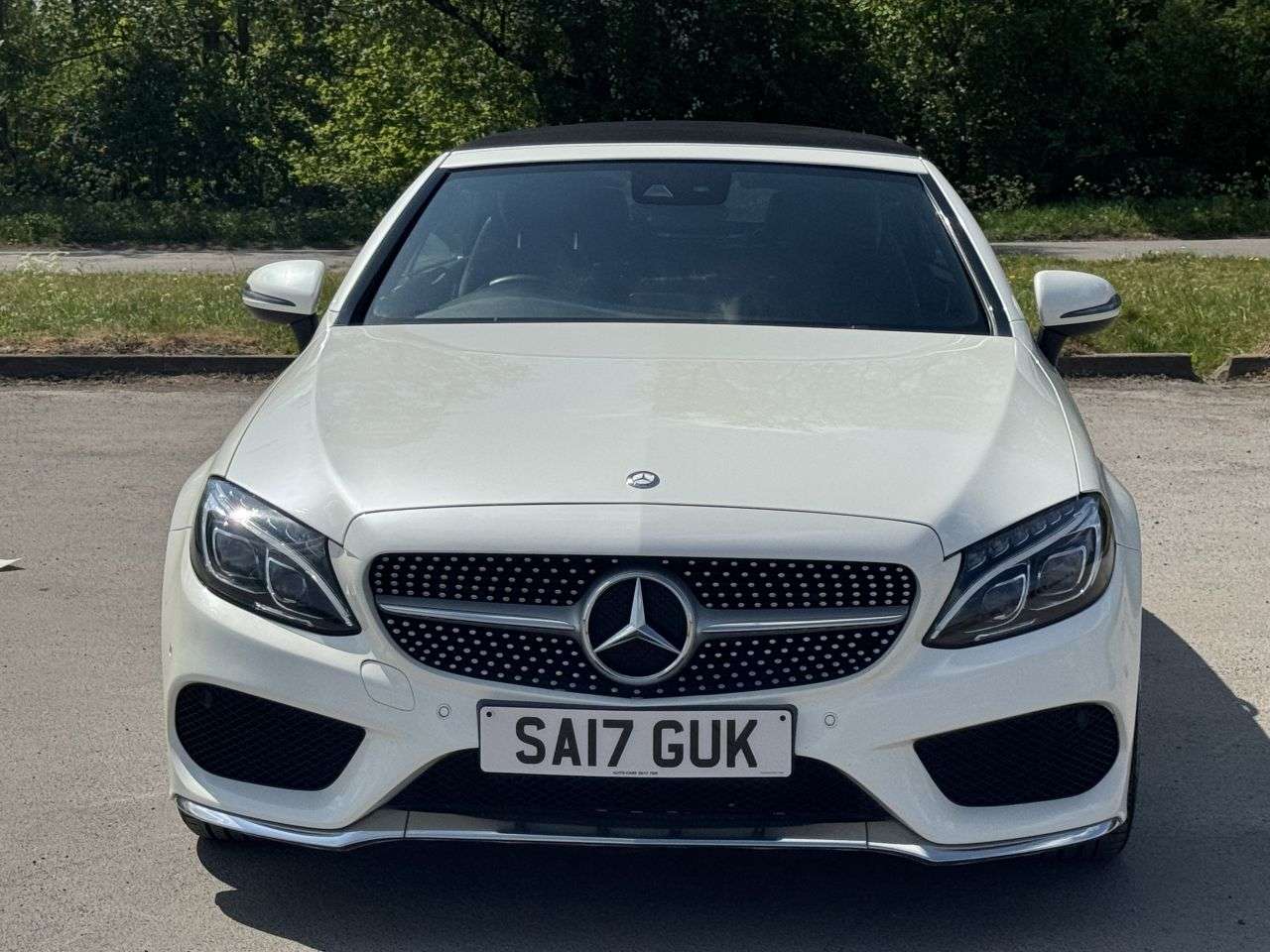 2017 MERCEDES-BENZ C-CLASS 2017 MERCEDES-BENZ C-CLASS