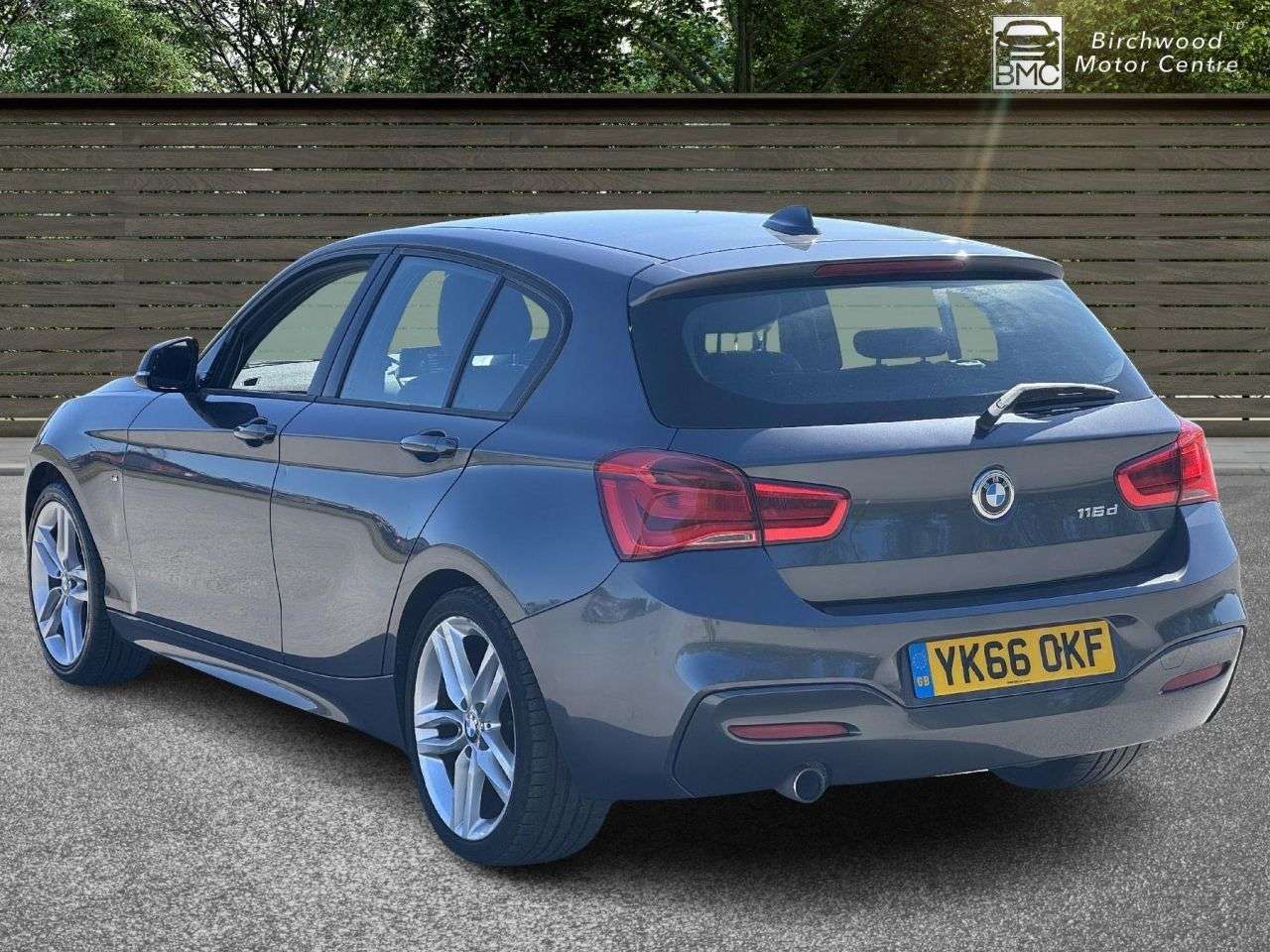 2016 BMW 1 SERIES 2016 BMW 1 SERIES