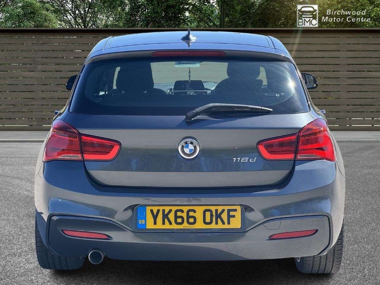 2016 BMW 1 SERIES 2016 BMW 1 SERIES